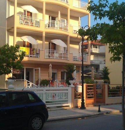 Marie Claire Studios Olympiakí Aktí Exterior foto